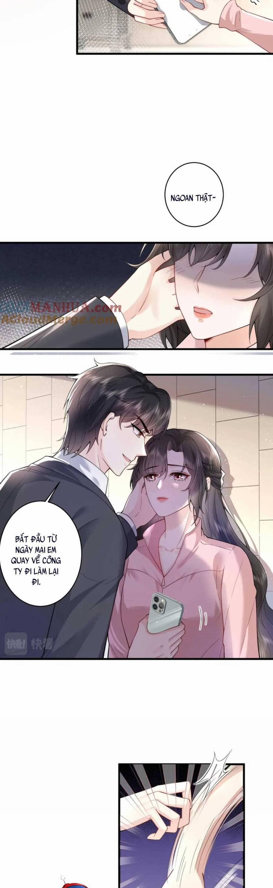 Lên Nhầm Giường Tổng Tài , Được Chồng Như Ý 13 trang 10