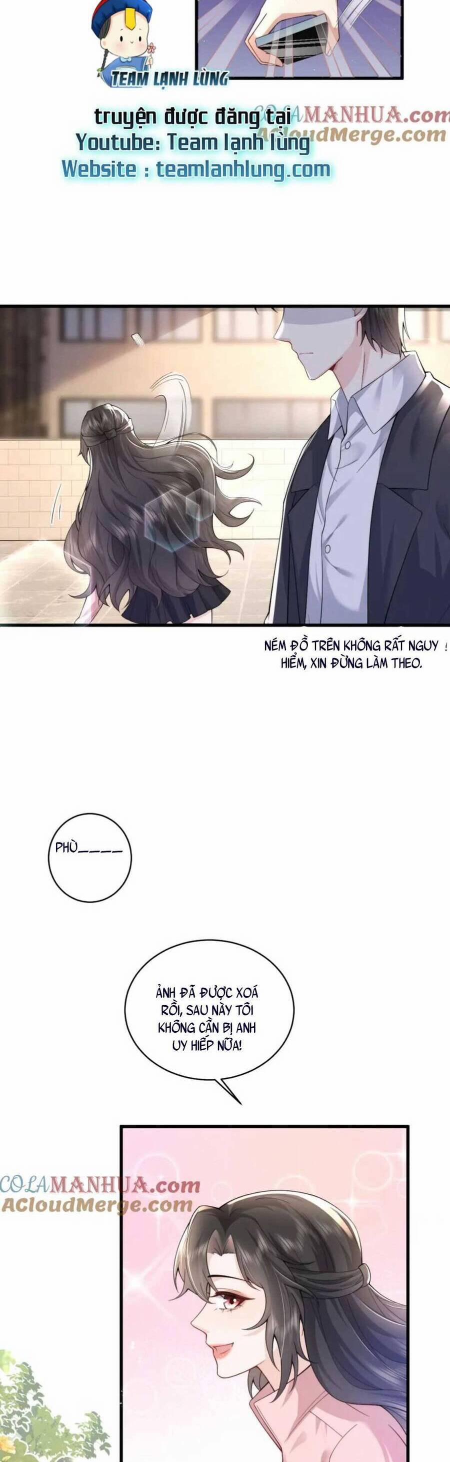 Lên Nhầm Giường Tổng Tài , Được Chồng Như Ý 13 trang 11