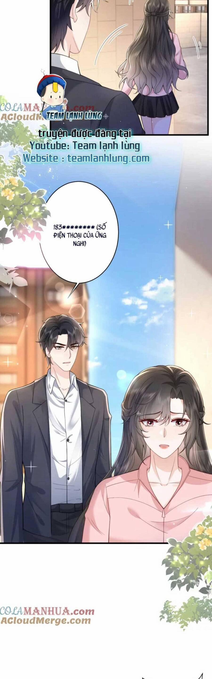 Lên Nhầm Giường Tổng Tài , Được Chồng Như Ý 13 trang 5