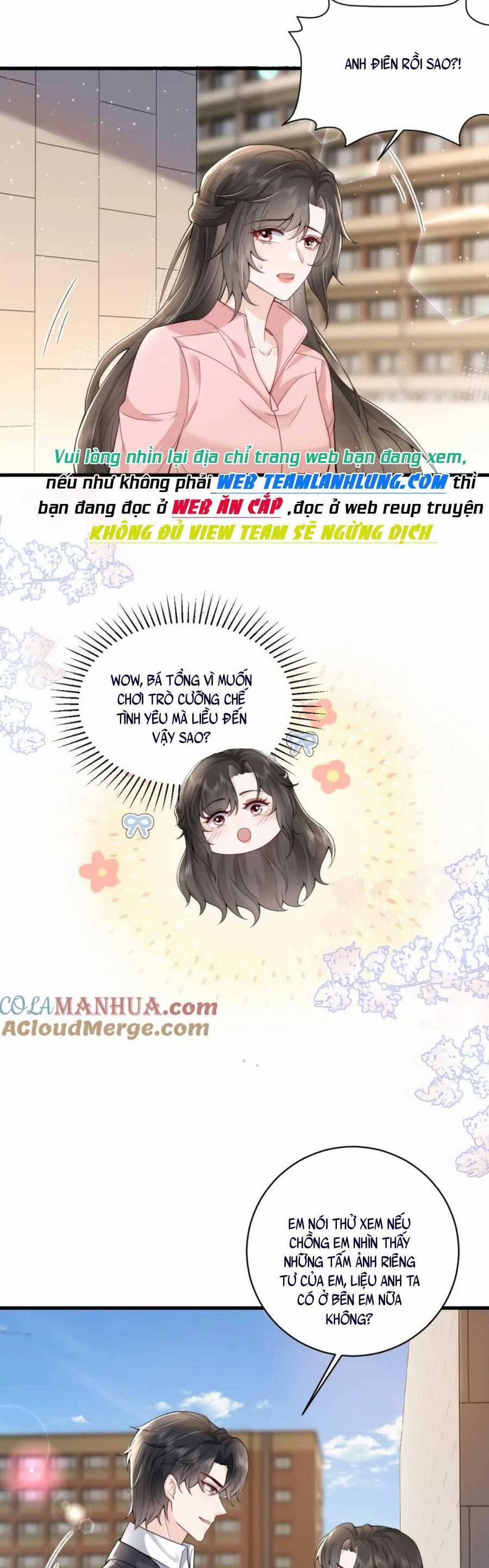 Lên Nhầm Giường Tổng Tài , Được Chồng Như Ý 13 trang 6