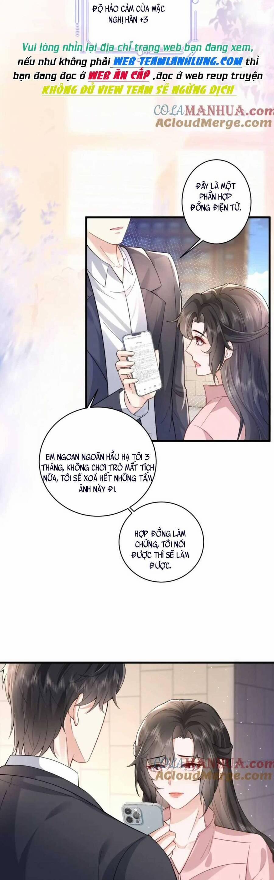 Lên Nhầm Giường Tổng Tài , Được Chồng Như Ý 13 trang 8