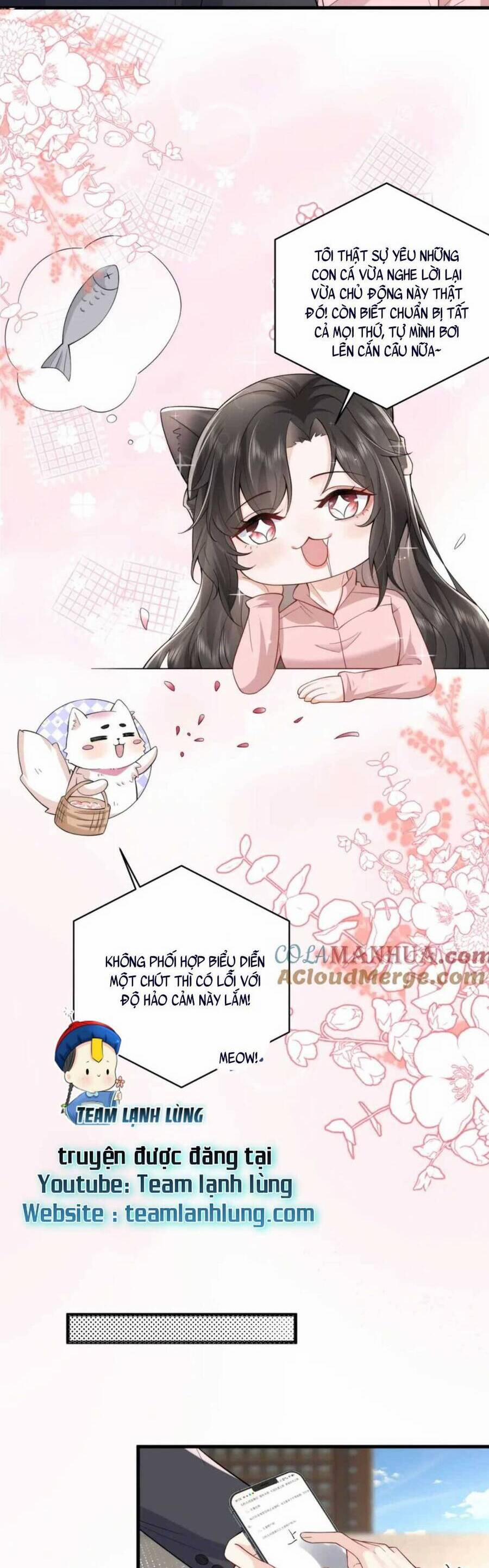 Lên Nhầm Giường Tổng Tài , Được Chồng Như Ý 13 trang 9