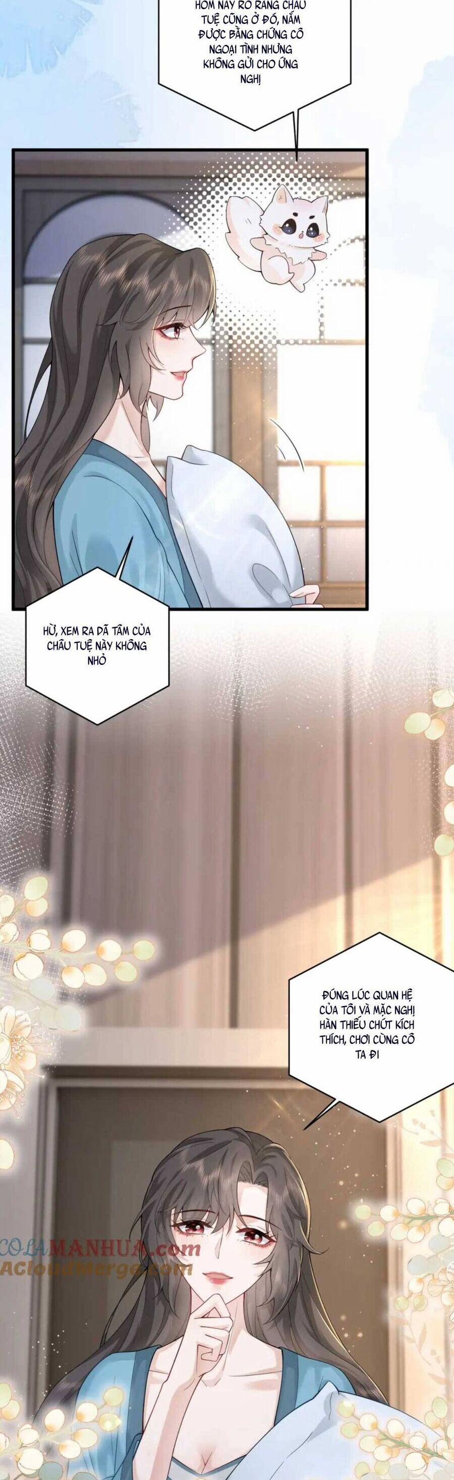 Lên Nhầm Giường Tổng Tài , Được Chồng Như Ý 14 trang 11