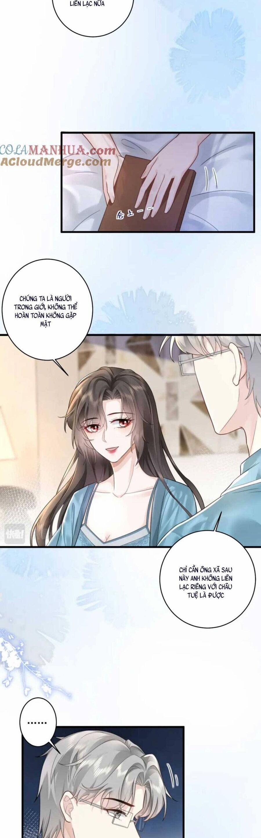 Lên Nhầm Giường Tổng Tài , Được Chồng Như Ý 14 trang 4