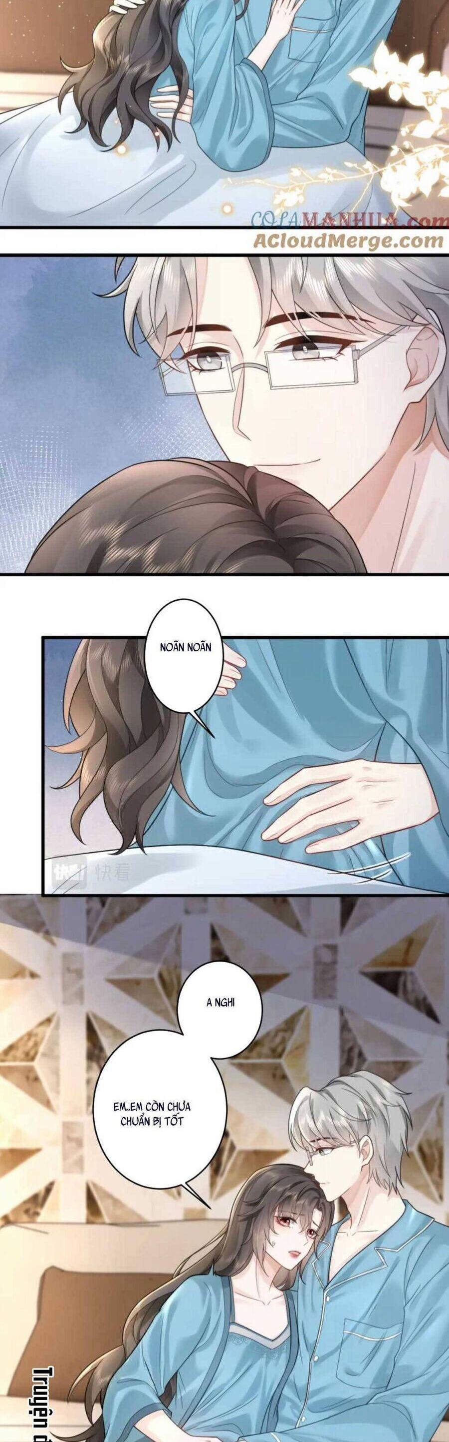 Lên Nhầm Giường Tổng Tài , Được Chồng Như Ý 14 trang 6