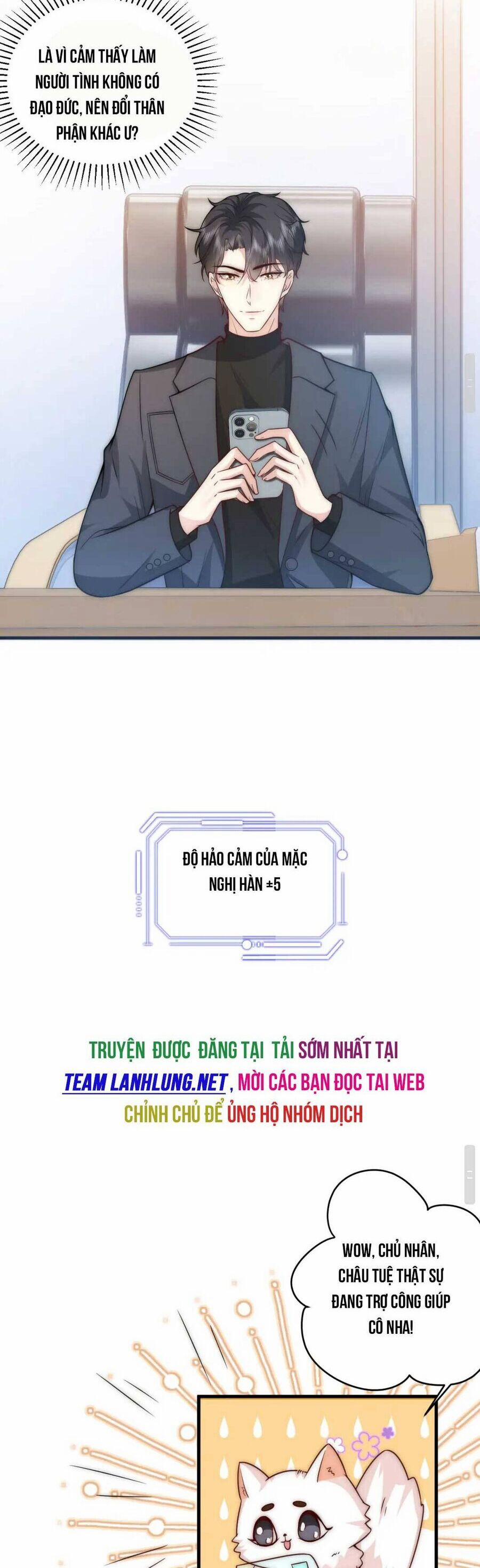 Lên Nhầm Giường Tổng Tài , Được Chồng Như Ý 15 trang 10