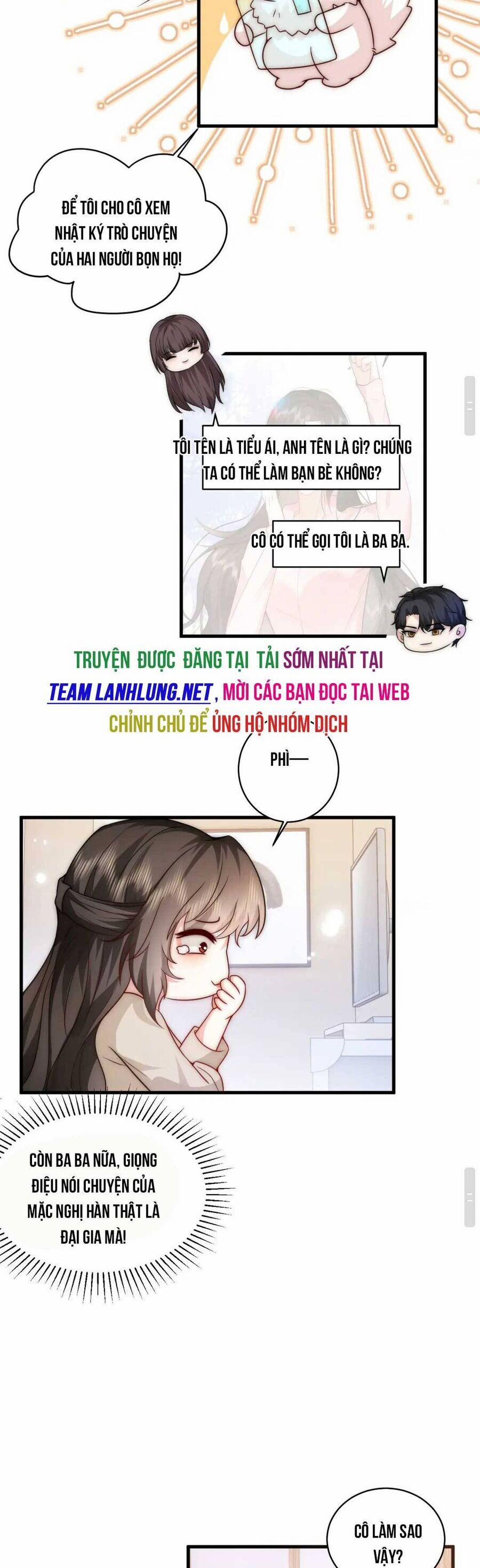 Lên Nhầm Giường Tổng Tài , Được Chồng Như Ý 15 trang 11