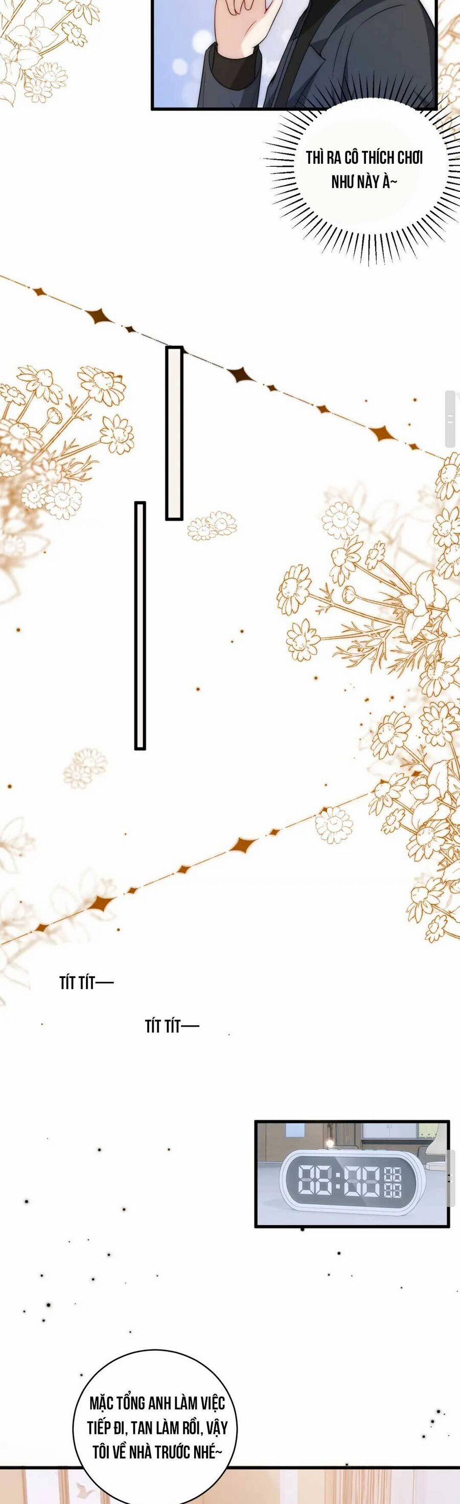 Lên Nhầm Giường Tổng Tài , Được Chồng Như Ý 15 trang 13