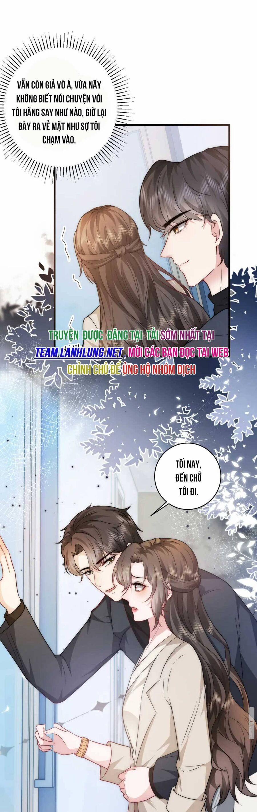 Lên Nhầm Giường Tổng Tài , Được Chồng Như Ý 15 trang 15