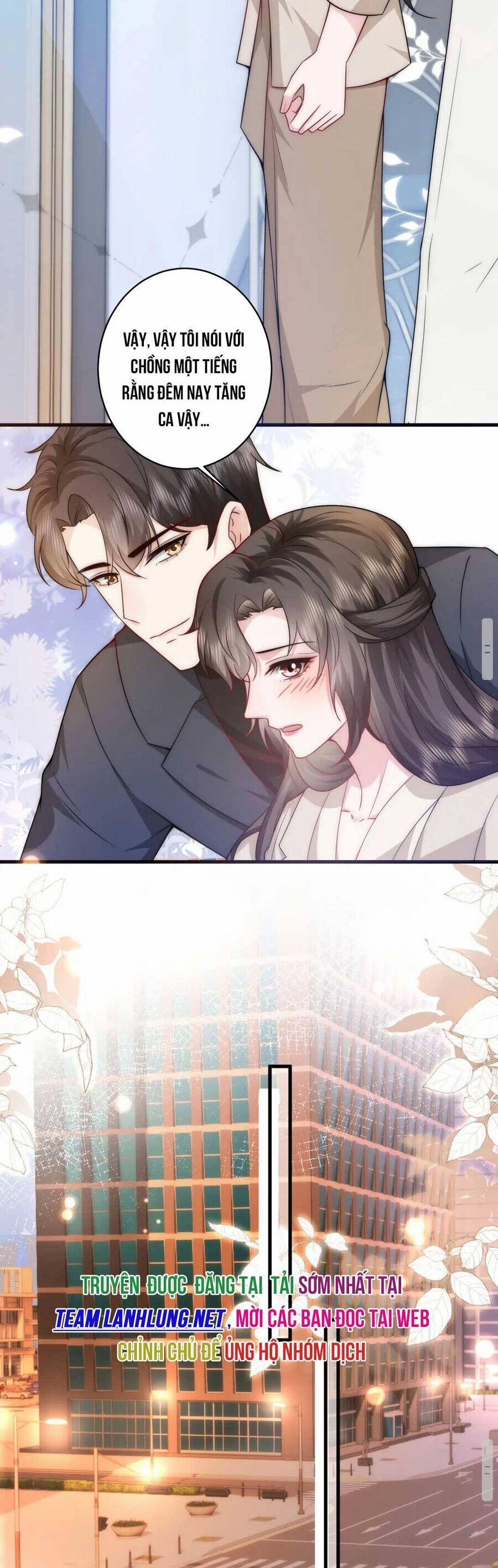 Lên Nhầm Giường Tổng Tài , Được Chồng Như Ý 15 trang 16