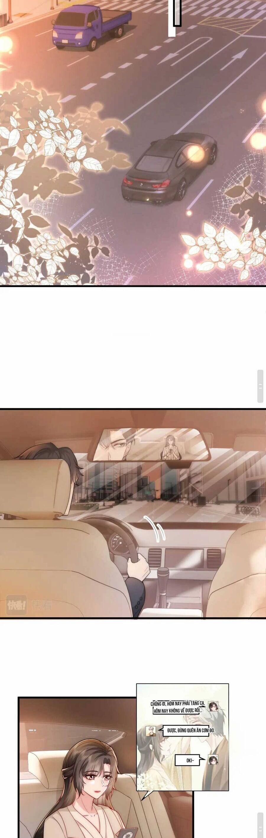 Lên Nhầm Giường Tổng Tài , Được Chồng Như Ý 15 trang 17