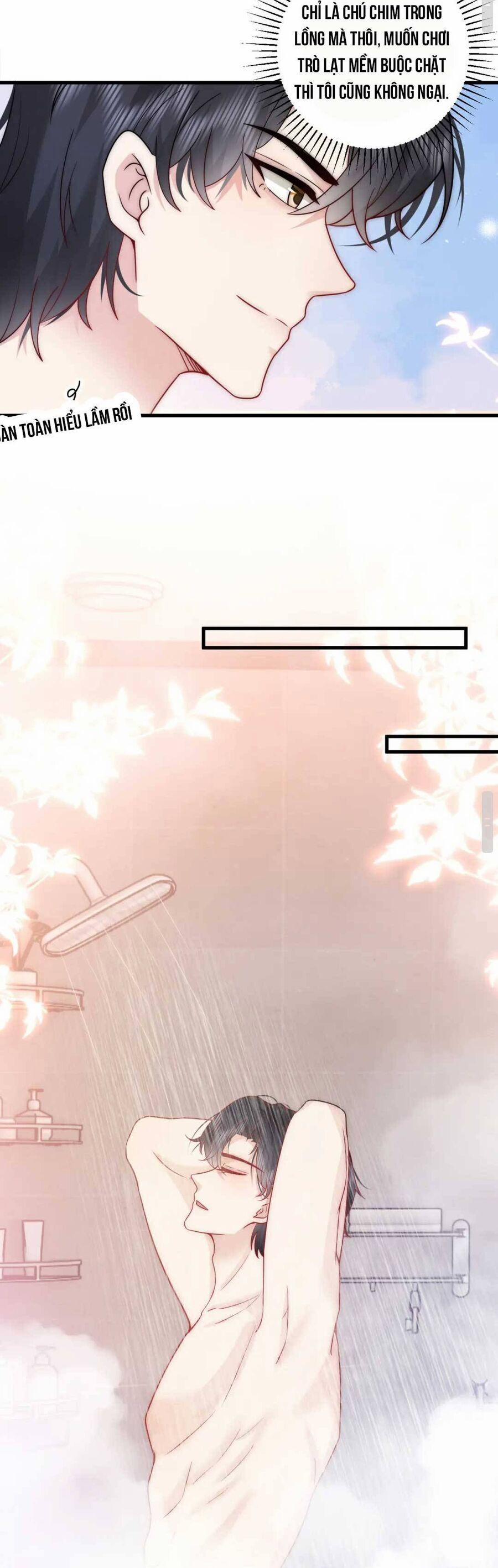 Lên Nhầm Giường Tổng Tài , Được Chồng Như Ý 15 trang 19