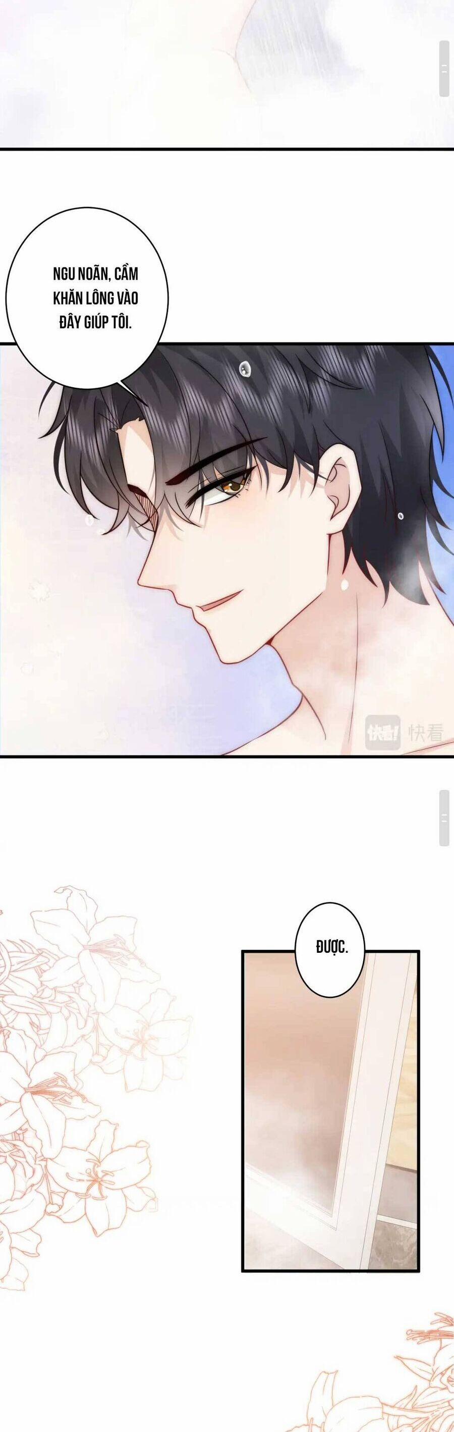 Lên Nhầm Giường Tổng Tài , Được Chồng Như Ý 15 trang 20