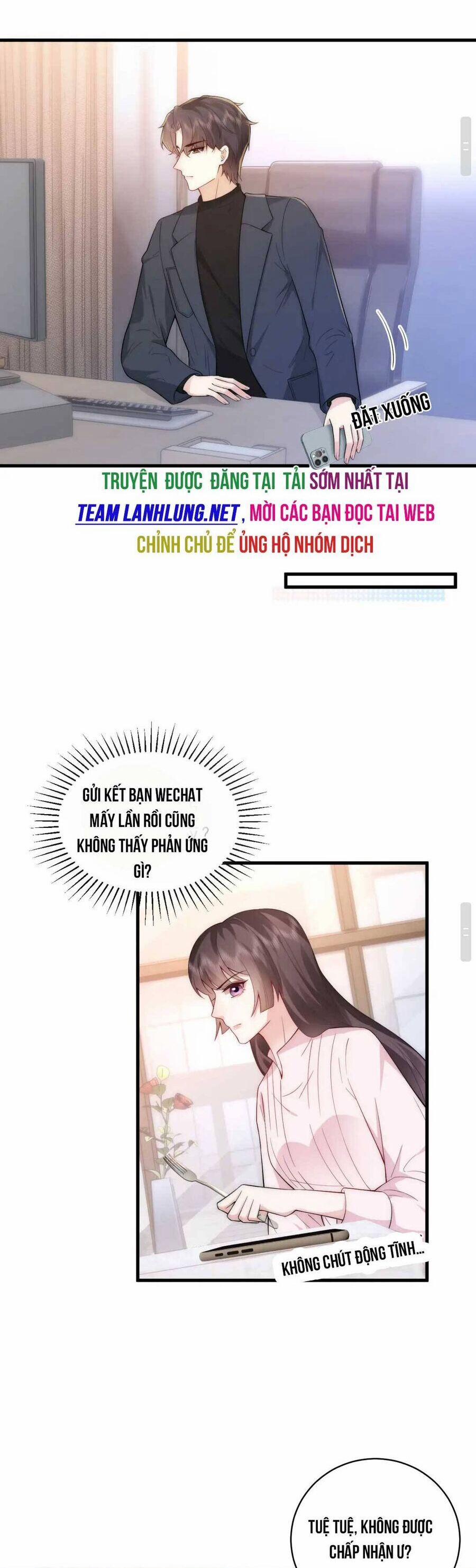 Lên Nhầm Giường Tổng Tài , Được Chồng Như Ý 15 trang 3