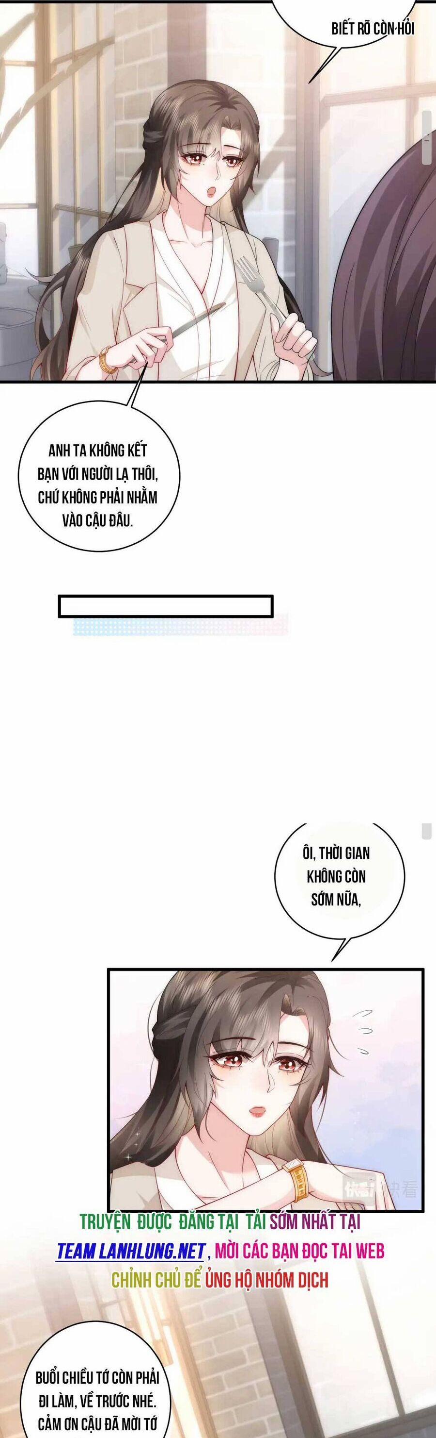 Lên Nhầm Giường Tổng Tài , Được Chồng Như Ý 15 trang 4