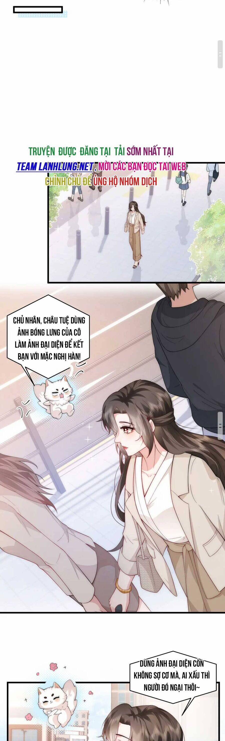 Lên Nhầm Giường Tổng Tài , Được Chồng Như Ý 15 trang 6