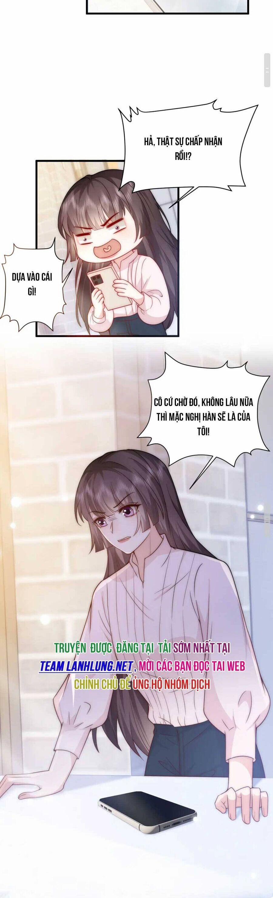 Lên Nhầm Giường Tổng Tài , Được Chồng Như Ý 15 trang 8