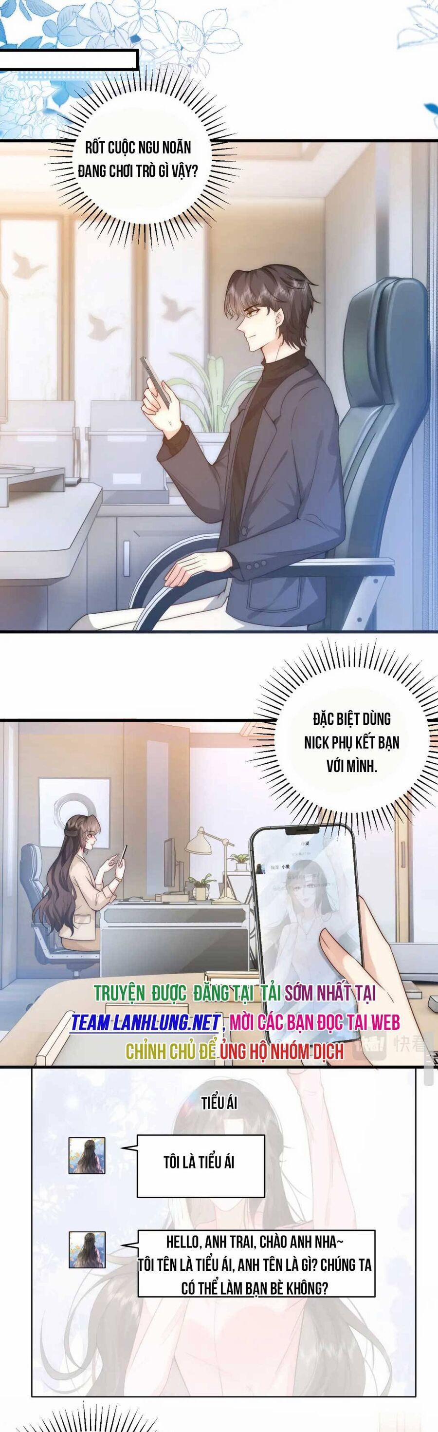 Lên Nhầm Giường Tổng Tài , Được Chồng Như Ý 15 trang 9