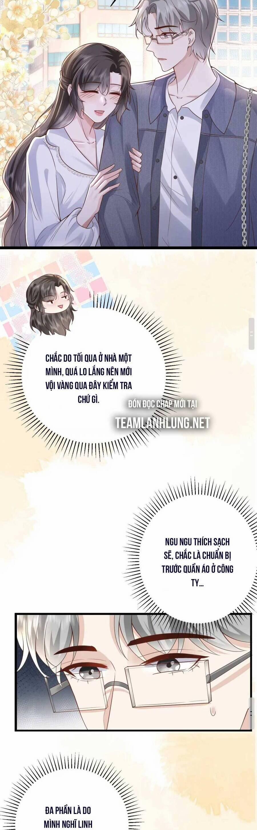 Lên Nhầm Giường Tổng Tài , Được Chồng Như Ý 16 trang 14