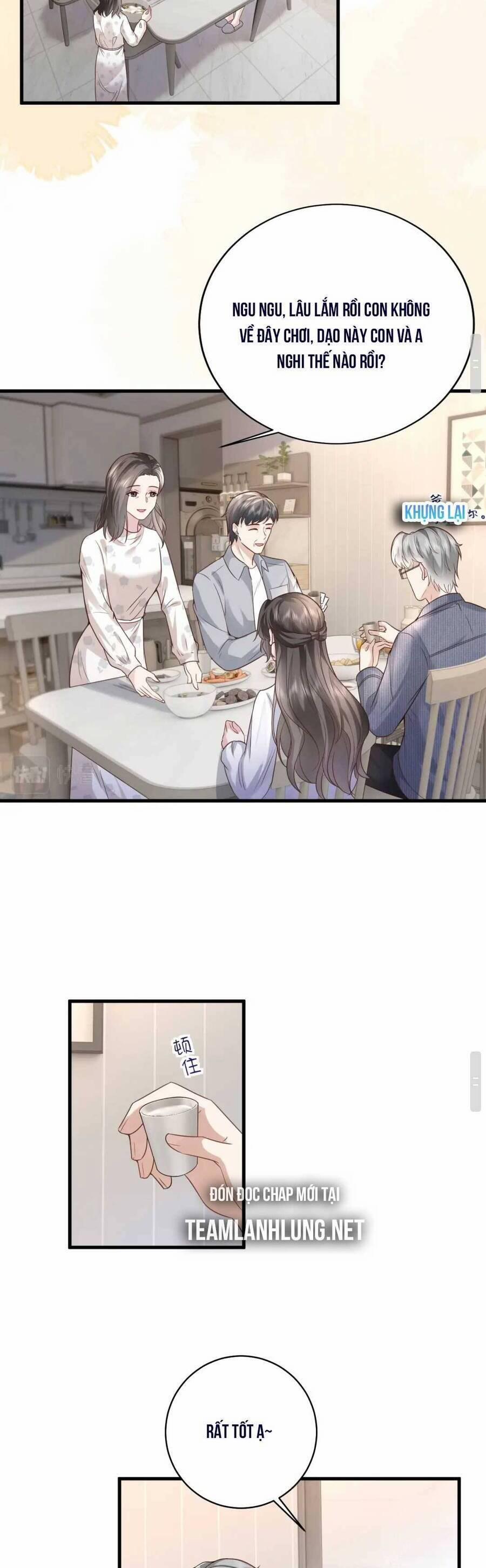 Lên Nhầm Giường Tổng Tài , Được Chồng Như Ý 16 trang 16