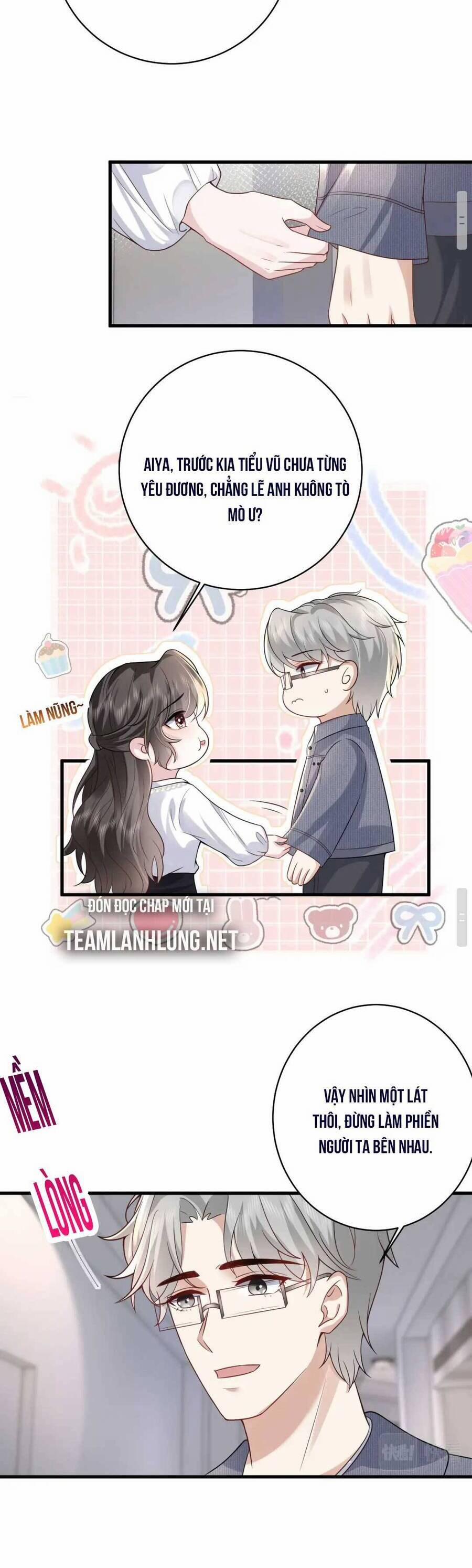 Lên Nhầm Giường Tổng Tài , Được Chồng Như Ý 16 trang 21