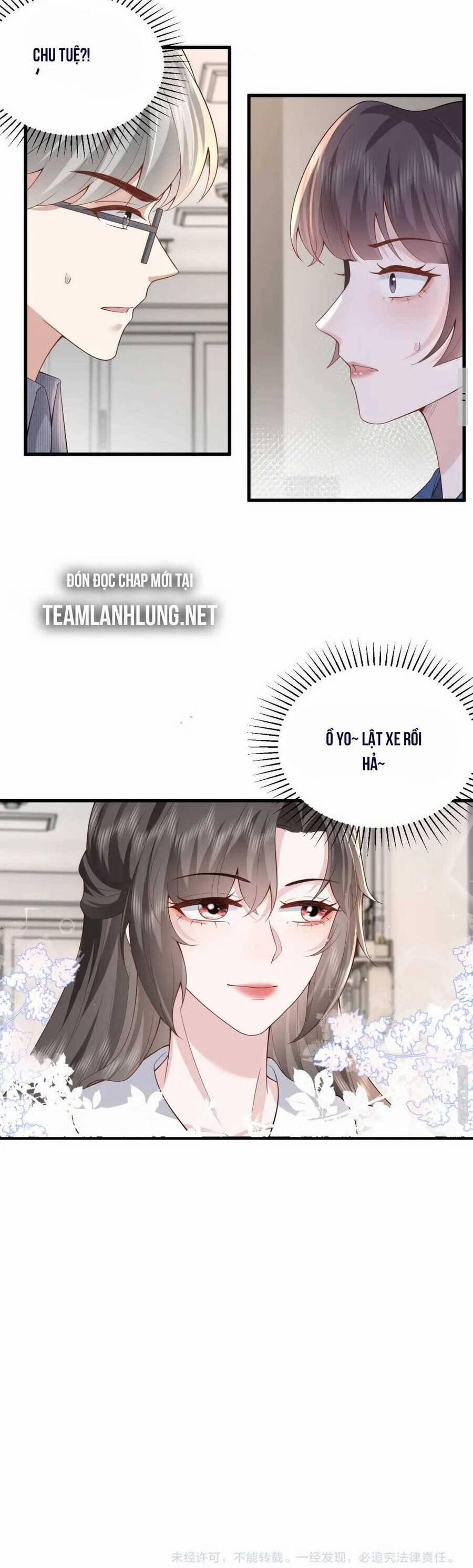 Lên Nhầm Giường Tổng Tài , Được Chồng Như Ý 16 trang 24