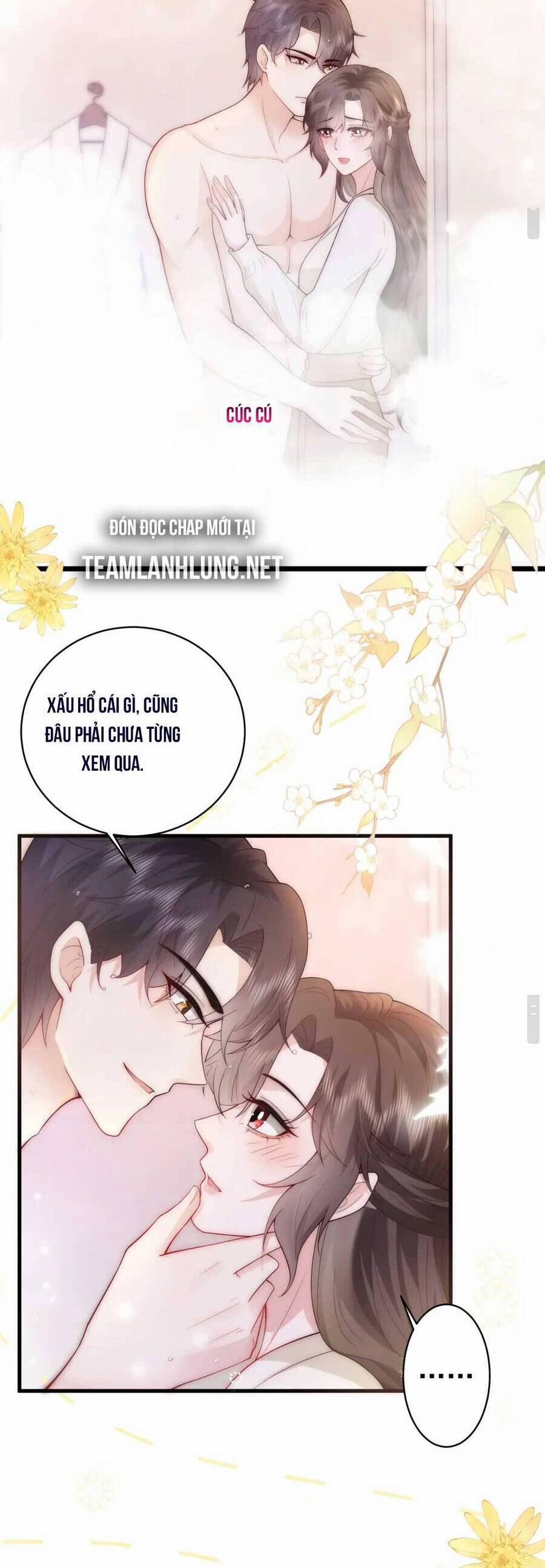 Lên Nhầm Giường Tổng Tài , Được Chồng Như Ý 16 trang 6