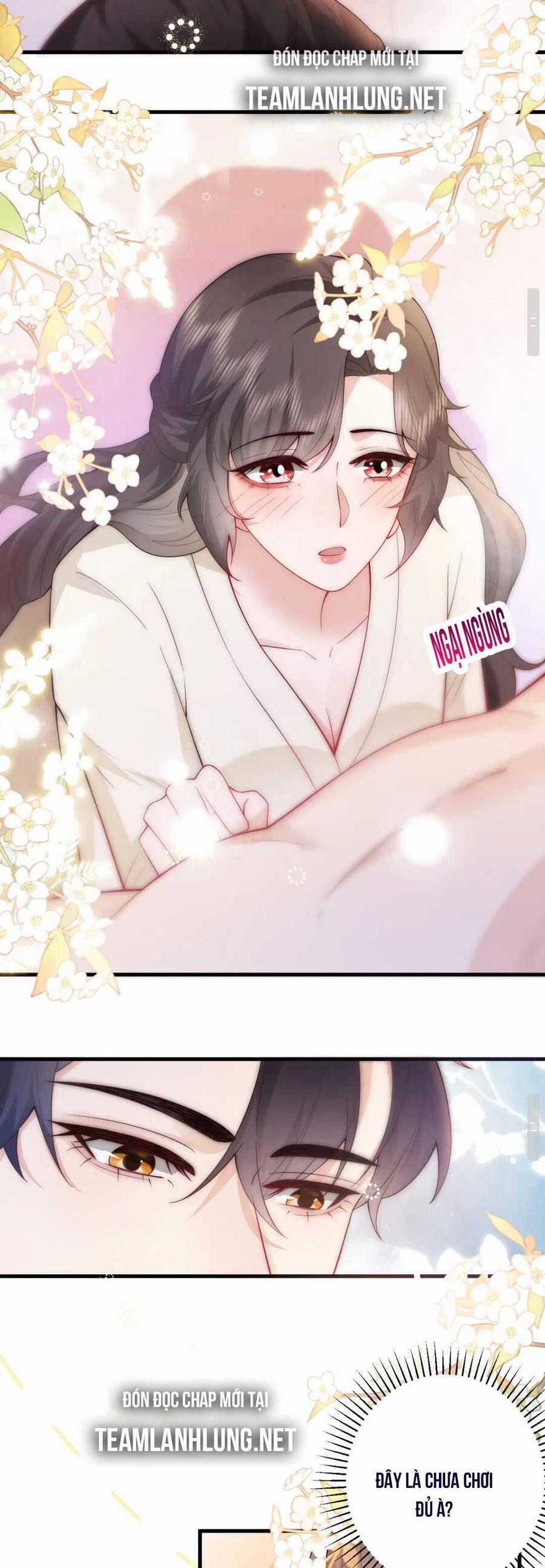 Lên Nhầm Giường Tổng Tài , Được Chồng Như Ý 16 trang 9