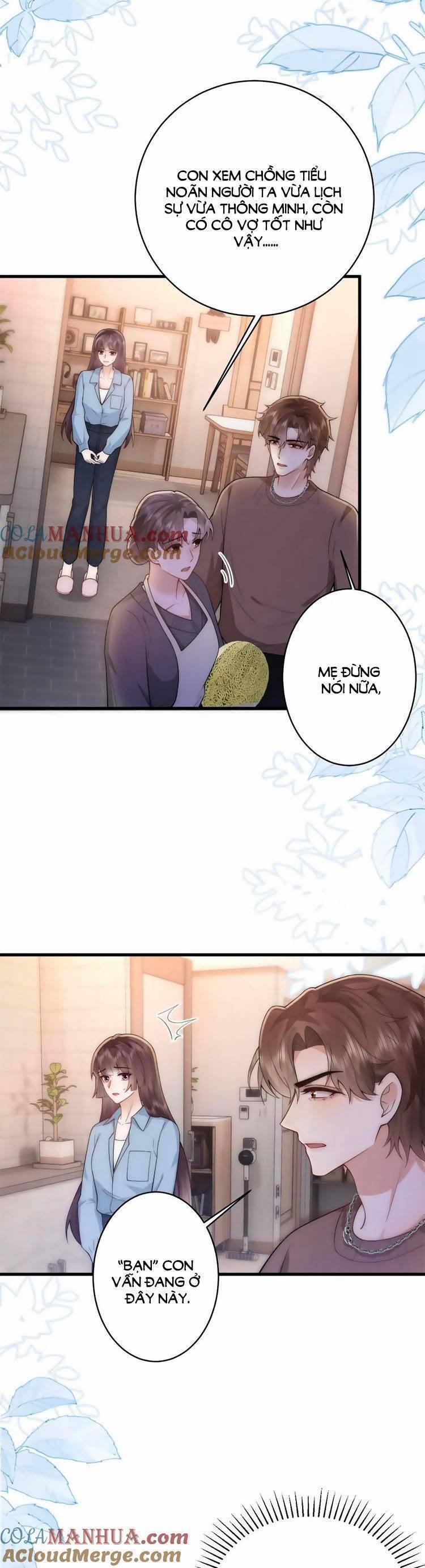 Lên Nhầm Giường Tổng Tài , Được Chồng Như Ý 17 trang 10