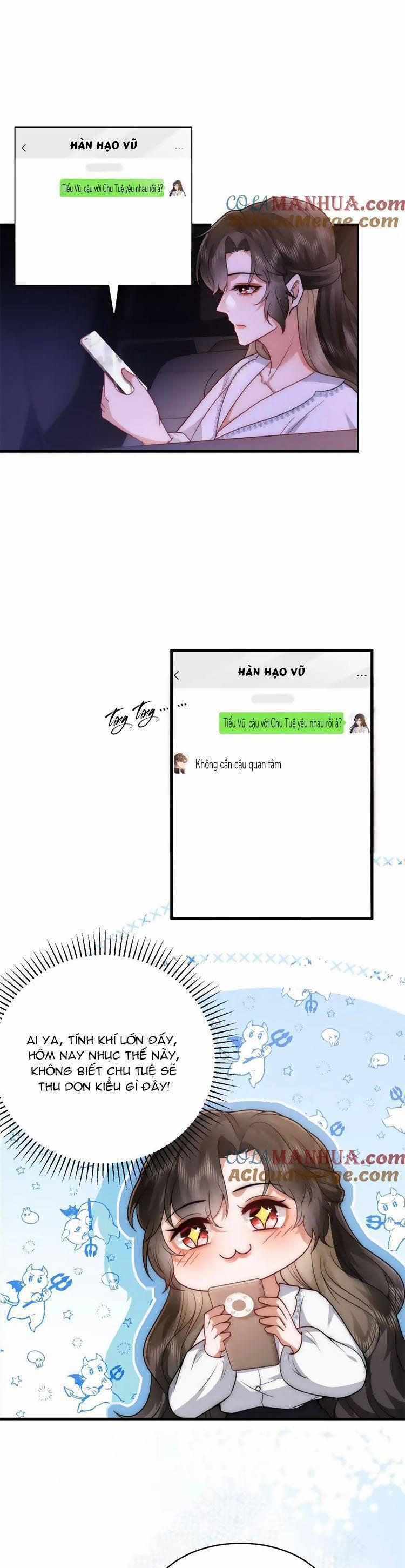 Lên Nhầm Giường Tổng Tài , Được Chồng Như Ý 17 trang 12