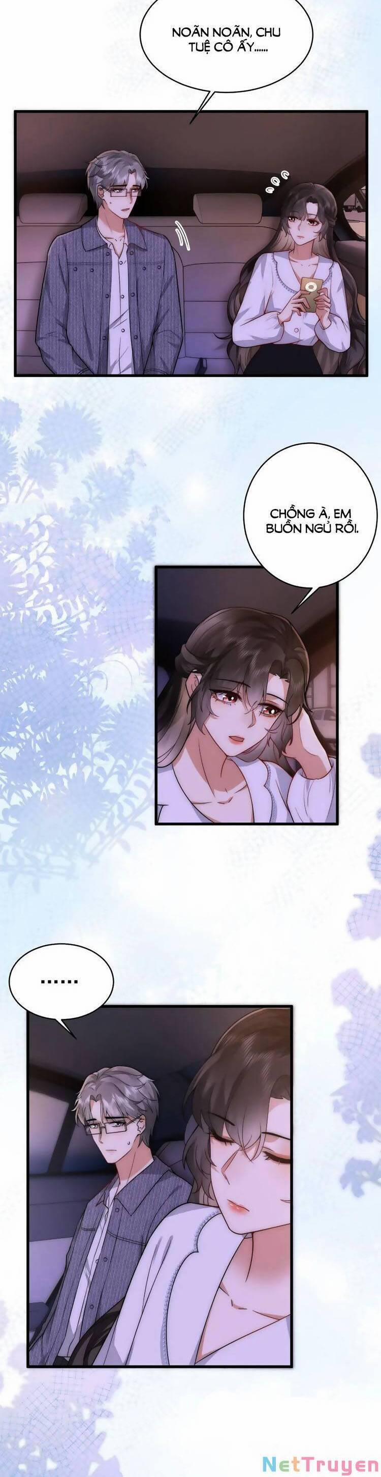 Lên Nhầm Giường Tổng Tài , Được Chồng Như Ý 17 trang 13