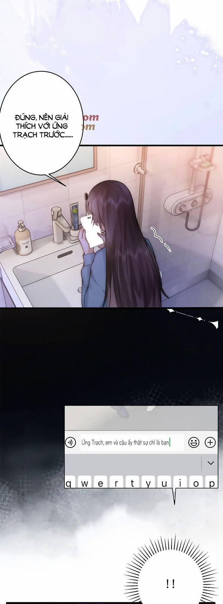 Lên Nhầm Giường Tổng Tài , Được Chồng Như Ý 17 trang 18