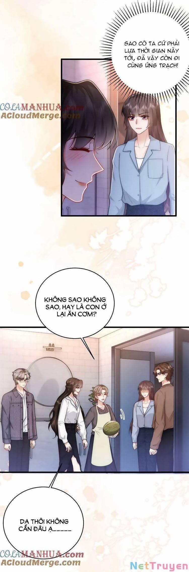 Lên Nhầm Giường Tổng Tài , Được Chồng Như Ý 17 trang 3