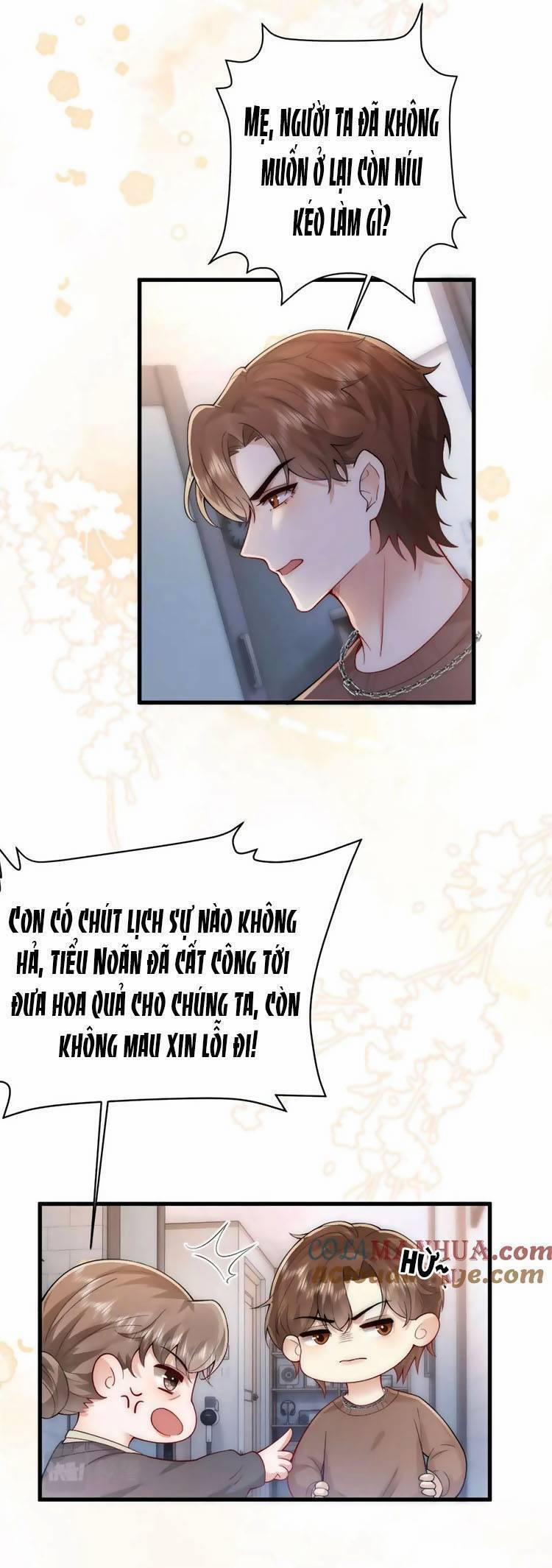 Lên Nhầm Giường Tổng Tài , Được Chồng Như Ý 17 trang 4