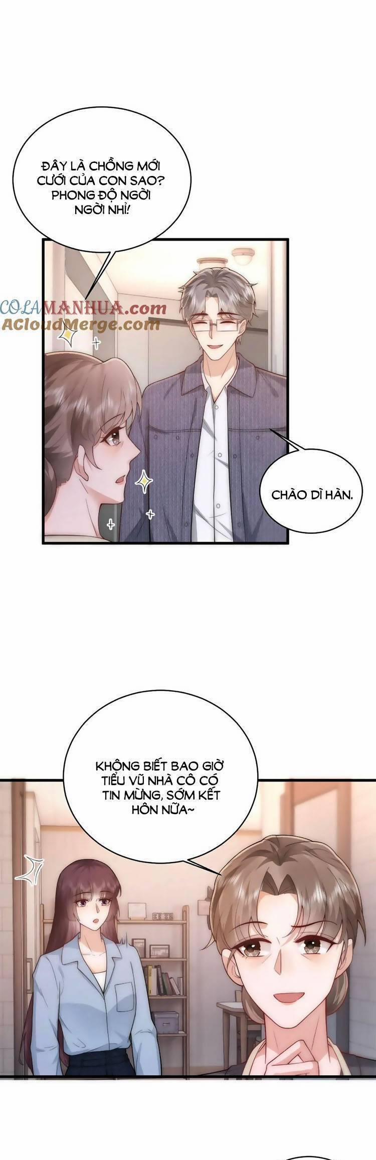 Lên Nhầm Giường Tổng Tài , Được Chồng Như Ý 17 trang 6