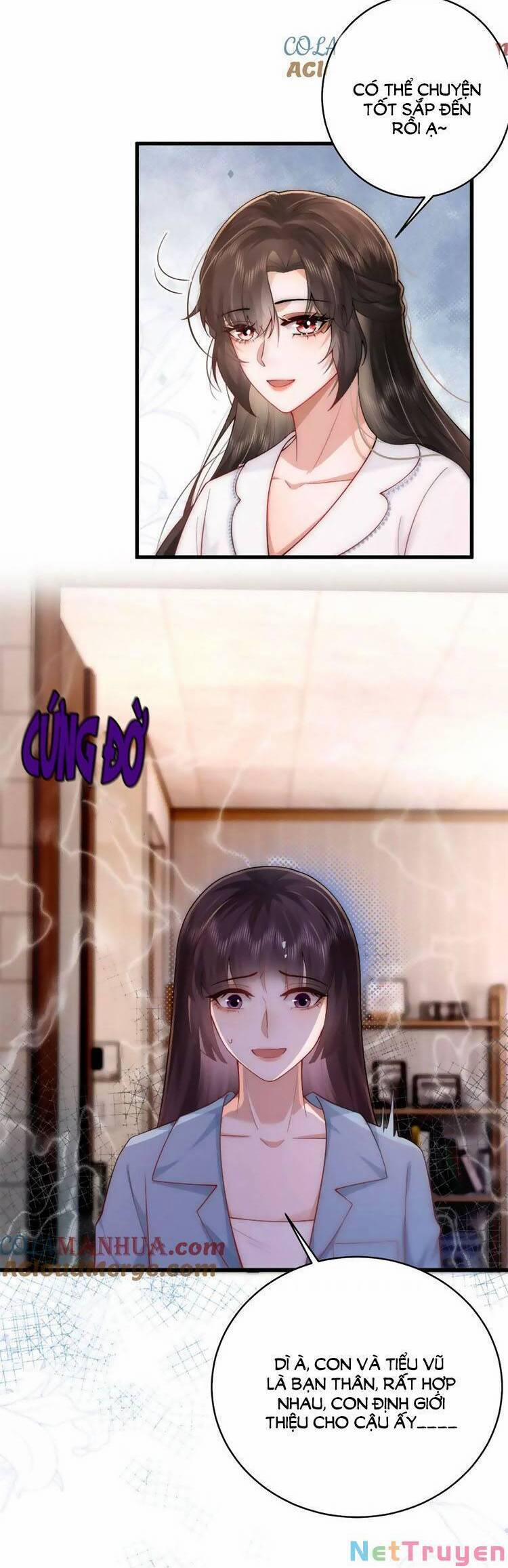 Lên Nhầm Giường Tổng Tài , Được Chồng Như Ý 17 trang 7