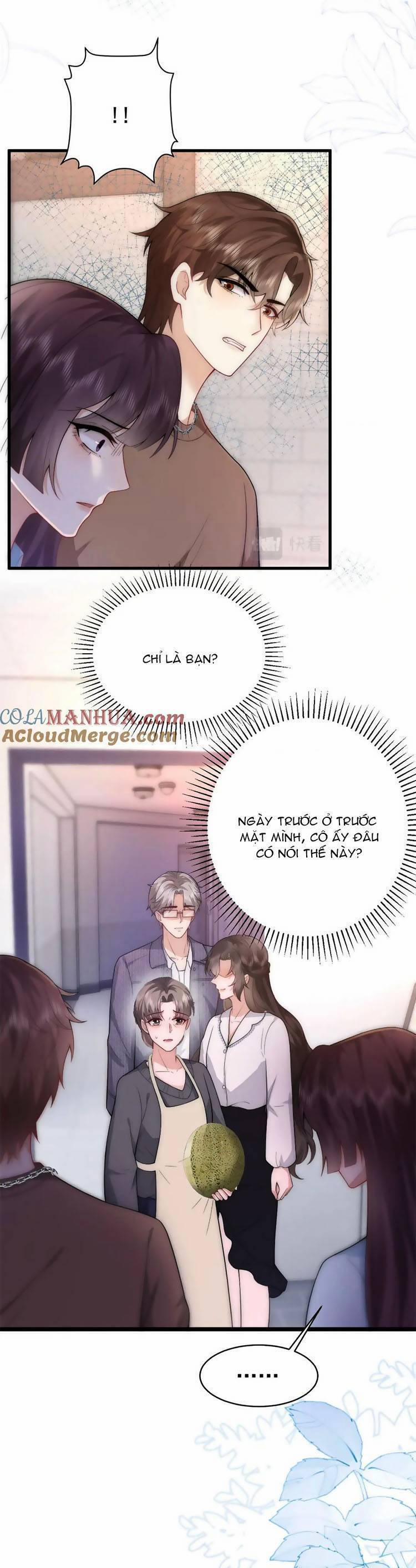 Lên Nhầm Giường Tổng Tài , Được Chồng Như Ý 17 trang 8