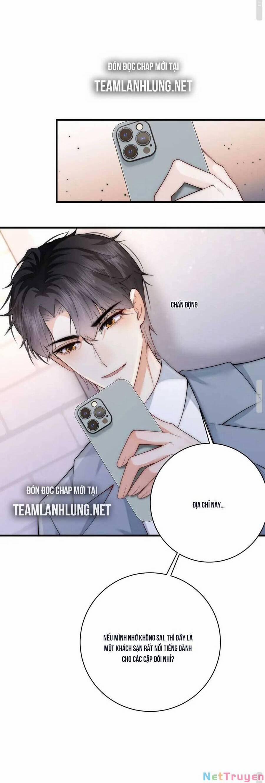 Lên Nhầm Giường Tổng Tài , Được Chồng Như Ý 18 trang 10