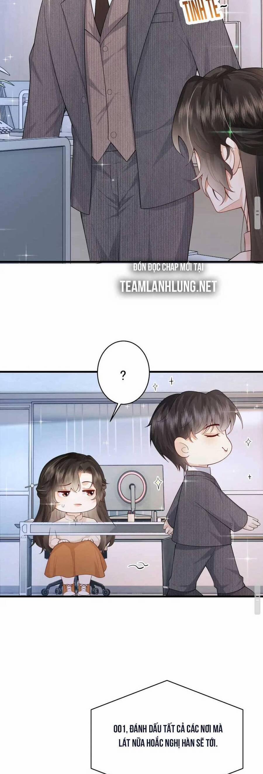 Lên Nhầm Giường Tổng Tài , Được Chồng Như Ý 18 trang 12