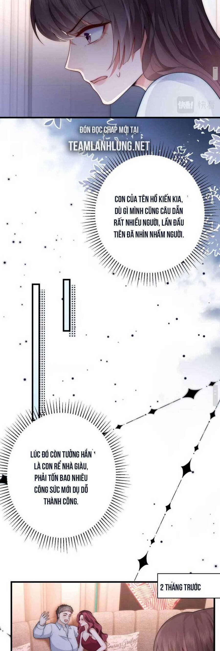 Lên Nhầm Giường Tổng Tài , Được Chồng Như Ý 18 trang 5