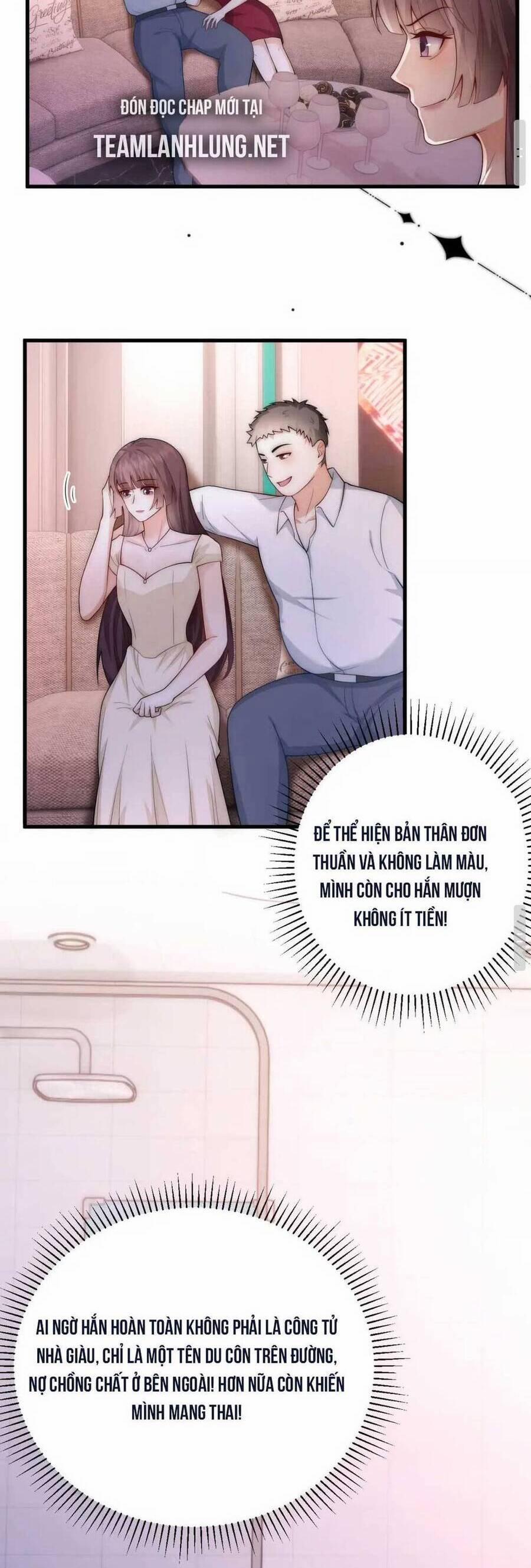 Lên Nhầm Giường Tổng Tài , Được Chồng Như Ý 18 trang 6