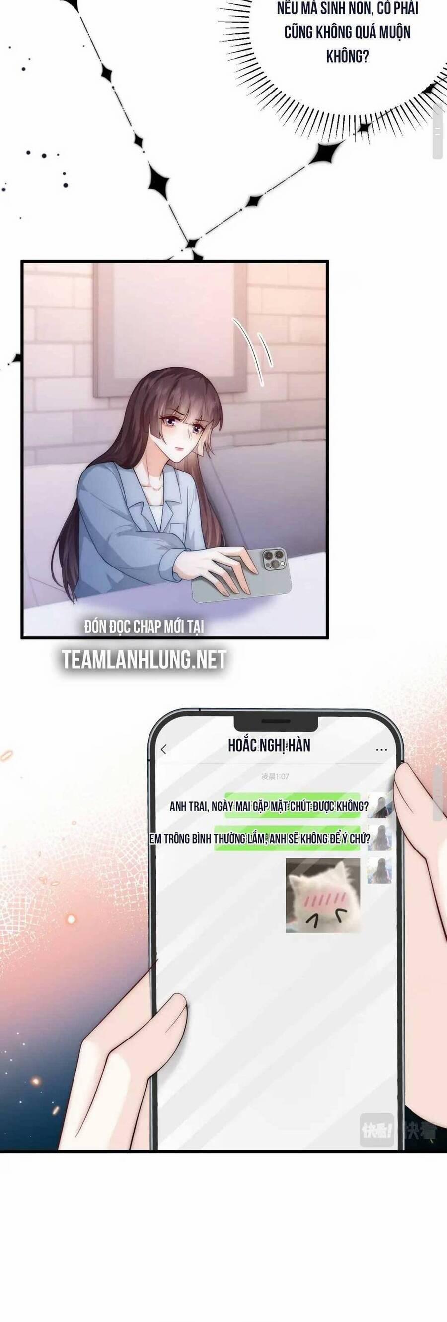 Lên Nhầm Giường Tổng Tài , Được Chồng Như Ý 18 trang 8