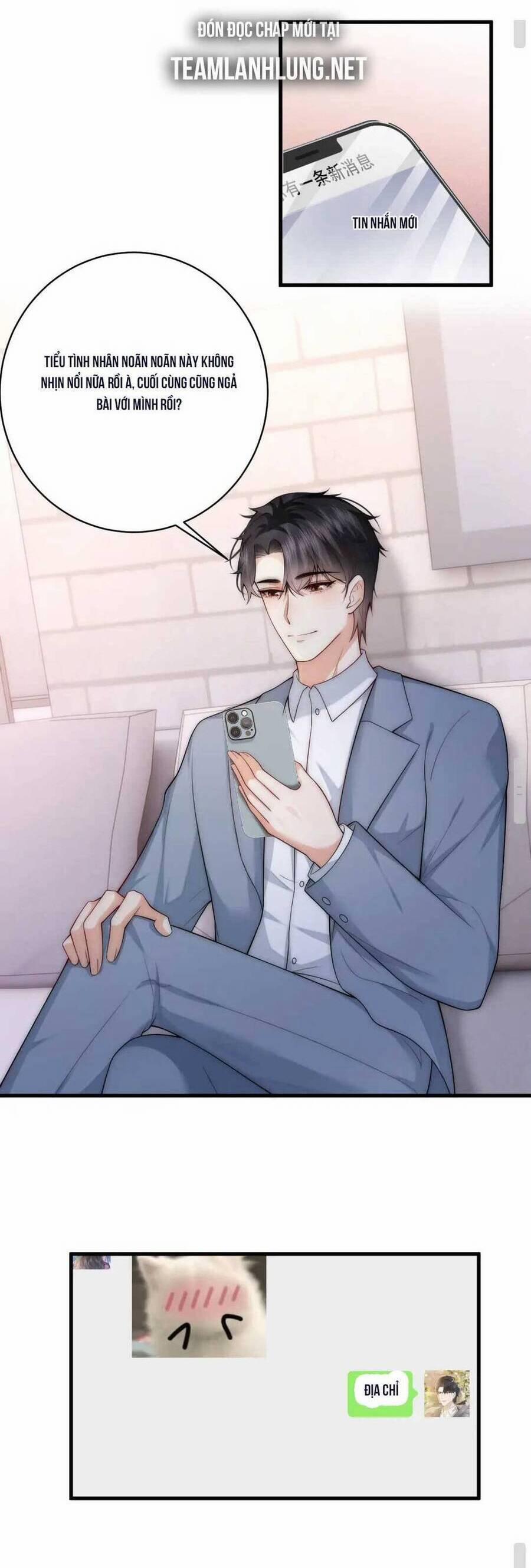 Lên Nhầm Giường Tổng Tài , Được Chồng Như Ý 18 trang 9