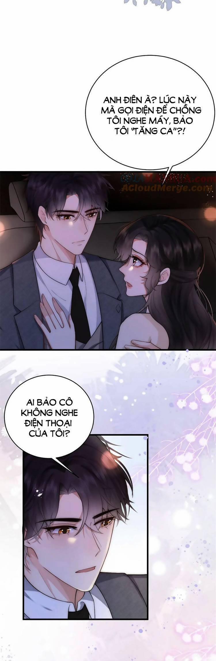 Lên Nhầm Giường Tổng Tài , Được Chồng Như Ý 19 trang 11