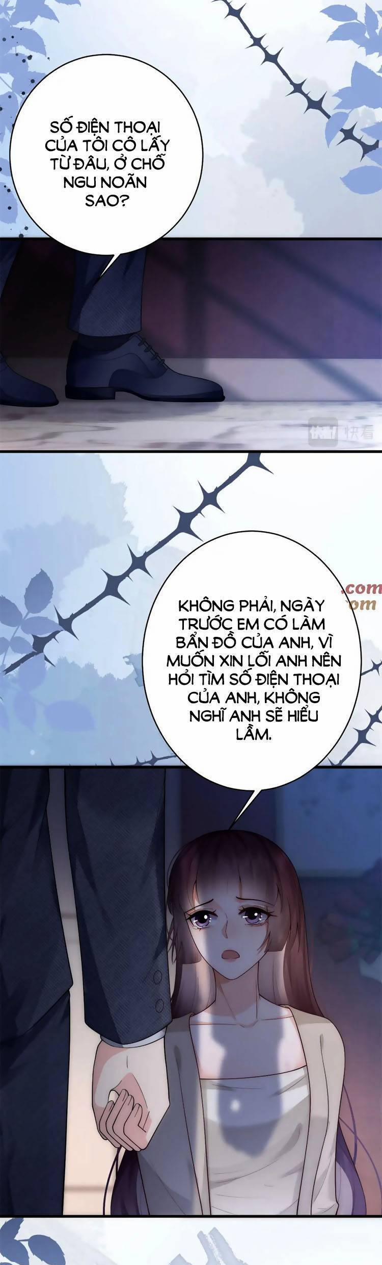 Lên Nhầm Giường Tổng Tài , Được Chồng Như Ý 19 trang 3