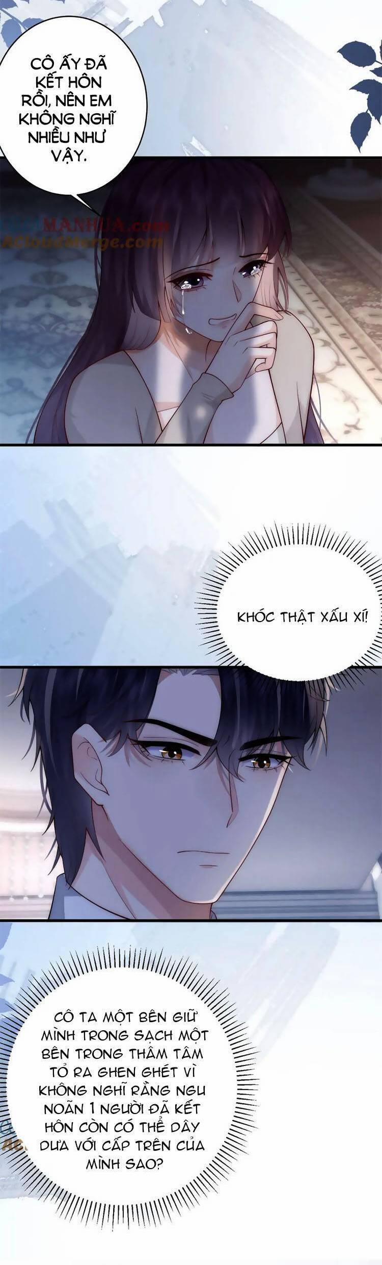 Lên Nhầm Giường Tổng Tài , Được Chồng Như Ý 19 trang 4