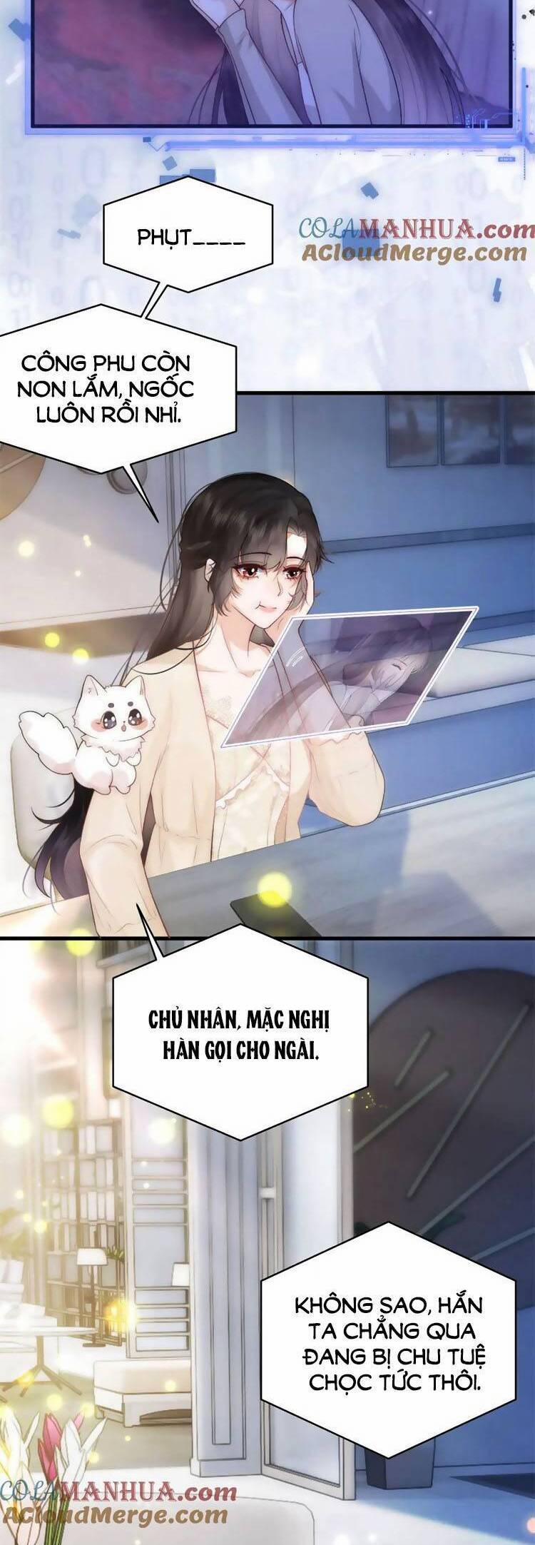 Lên Nhầm Giường Tổng Tài , Được Chồng Như Ý 19 trang 7