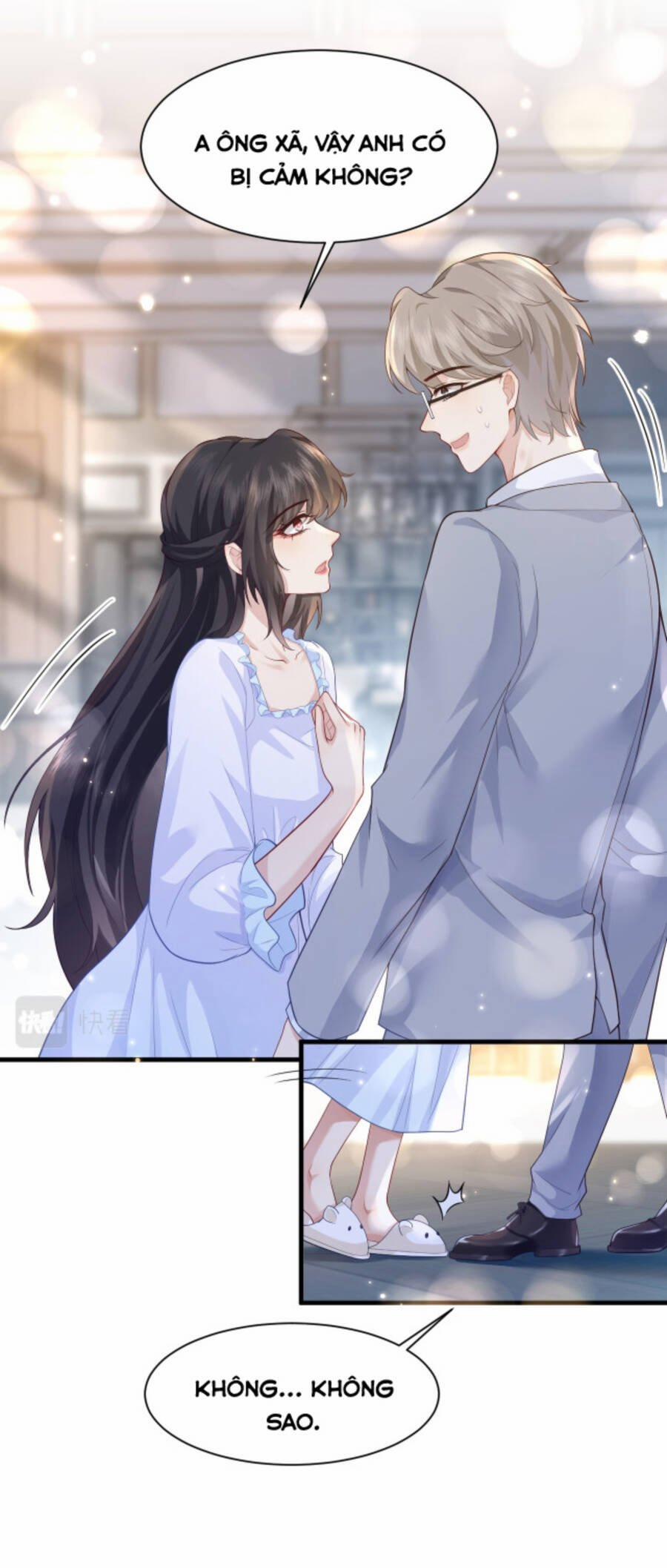 Lên Nhầm Giường Tổng Tài , Được Chồng Như Ý 2 trang 10