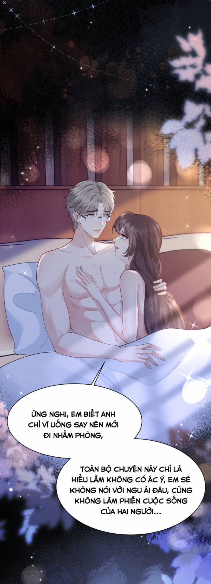 Lên Nhầm Giường Tổng Tài , Được Chồng Như Ý 2 trang 13