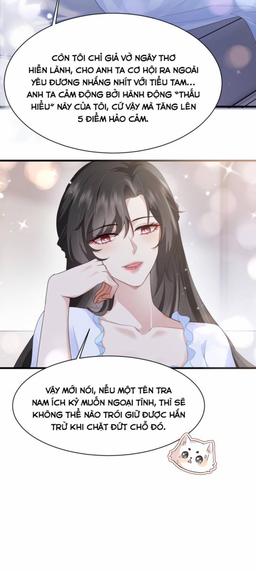 Lên Nhầm Giường Tổng Tài , Được Chồng Như Ý 2 trang 30